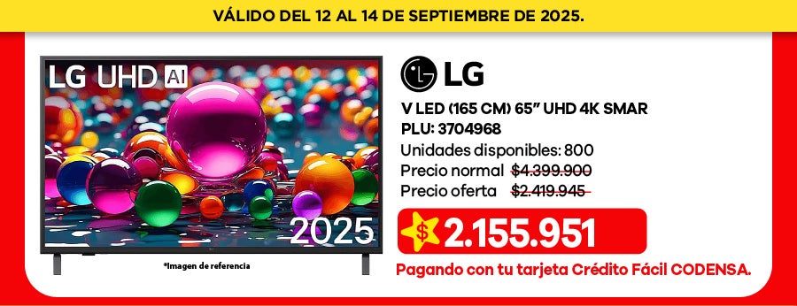 Crédito f´cil codensa